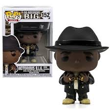 Great savings & free delivery / collection on many items. Notorious B I G Biggie Big With Fedora Funko Pop 152 Rocks Vinyl Figure New Ebay