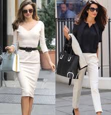 5 idee look per essere pronte in 5 minuti. Come Vestirsi Per L Ufficio 9 Capi Indispensabili Per Le Donne In Carriera