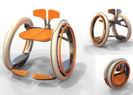 Created By Student Designer Jack Martinich From Monash University Australia The Mobi Electric Folding Wheelchair Is A Brand Inventions Wheelchair Cool Stuff