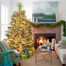 How To Decorate Your Christmas Tree In Just 3 Easy Steps Christmas Living Rooms Christmas Tree Pictures Christmas Tree Decorations
