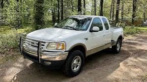 Image result for Medium Platinum 1999 F150