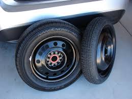Access spare locate and remove the spare tire. Full Size Spare Info Priuschat