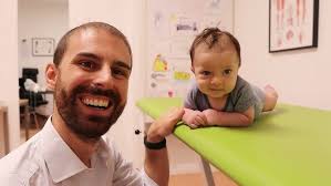 Dottor Antonio Augusto Niccoli Pediatra e Pneumologo Pediatrico del  F-Medical Group di Frosinone