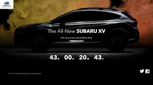 Find great deals on thousands of 2020 subaru crosstrek for auction in us & internationally. Subaru Xv Teaser 1764583