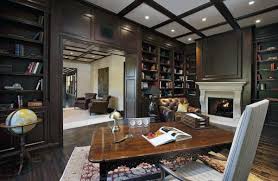 Mediterranean luxury home, bella collina montverde orlando @ 9,500 sf. 90 Home Library Ideas For Men Private Reading Room Designs