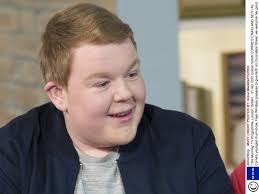 Corrie's Colson Smith talks Faye labour