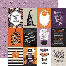Download Collections Echo Park Paper Co Bewitched