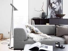 10 Leather Sofas For An Effortlessly Chic Living Room Cool Couches Scandinavian Design Living Room Living Room Scandinavian