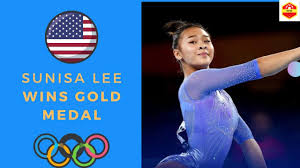 Sunisa lee, 18, will attend auburn in the fall and will compete on the school's gymnastics team. Hjr M Gfsztlbm