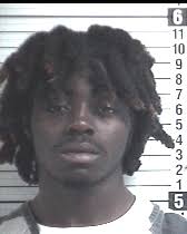 Teen Arrested for Burglary