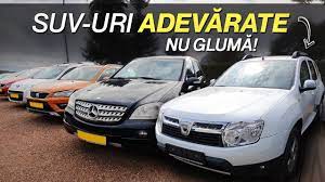 Oferta diversificata, ce suv merita cumparat?? Suv Uri Sh Si Mai Ieftine Si Mai Scumpe Din Germania Youtube