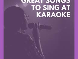 Yes, i said janis joplin. The 100 Best Rock Songs To Sing At Karaoke Spinditty