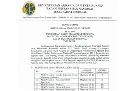 Kementrian yg butuh sarjana adm bisnis / satu lang. Info Lengkap Cpns Kementerian Atr Bpn 2021 Formasi Untuk 2 664 Orang Halaman All Kompas Com
