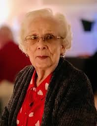 Obituary information for June Jones Neely