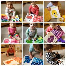 These colors are extremely important to the design and manufacturing process, as they create a common and standardized language for designers to use when communicating exact colors to manufacturers. The Rainbow World Of The Pantone Colours Book For Children A Baby On Board Blog
