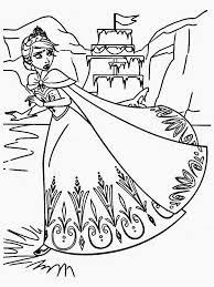 Anna is her younger sister. Free Printable Frozen Coloring Pages For Kids Best Coloring Pages For Kids