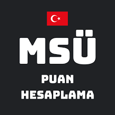 120 tane çoktan seçmeli sorudan oluşan testte puan hesaplama. Msu Puan Hesaplama 2020 Apps On Google Play