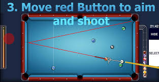 This will be counted as a foul in 8 ball pool and your opponent will get a free ball. 8 Ball Pool Trainer For Android Apk Download