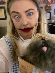 Hey Again Here Is My Halloween Costume For The Year Boils And Ghouls. What  Do You Think? :)