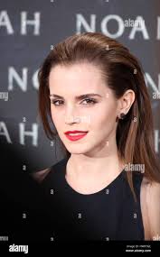 Emma watson and jennifer connelly hi-res stock photography and images
