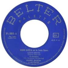Digno Garcia En La Costa Brava by Digno Garcia Y Sus Carios: Amazon.co.uk:  CDs & Vinyl