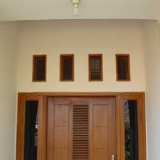 Warna cat juga bisa merepresentasikan jati diri pemilik rumah. Jual Ventilasi Kayu Murah Harga Terbaru 2021