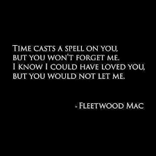 This version of the song was nominated for the grammy award for best pop performance by a duo or group with vocals in 1998. Fleetwood Mac Silver Springs Fleetwood Mac Lyrics Fleetwood Mac Quotes Song Quotes