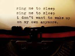Lyrics To Asleep By The Smiths Sing Me To Sleep The Smiths Lyrics Music Lyrics