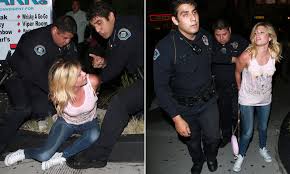 How do crocodiles find prey in dirty water ? Mtv S Ridiculousness Star Chanel West Coast Arrested In Club Brawl Daily Mail Online