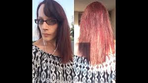Great news!!!you're in the right place for vibrant hair color. 4rp Vibrant Dark Auburn Casting Creme Gloss By L Oreal Youtube