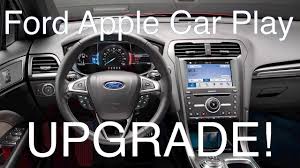 How To Get Apple Car Play In Your Older Ford Youtube