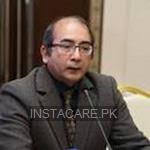 Prof. Dr. Rizwan Zafar Ahmad