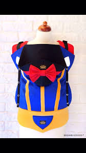 Madame Googoo Baby Carriers Custom Snow White I Need A Cinderella One Baby Carrier Costume Tula Baby Carrier Baby In Snow