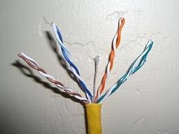Each pair of copper wires in the cat5e has insulation with a specific color for easier identification. Things You Should Know If Use Cat5 Ethernet Cable Techwiser