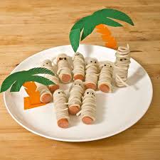 Besonders gruselige rezepte und partygags finden sie hier! Kinder Halloween Party Rezepte Deko Kostume
