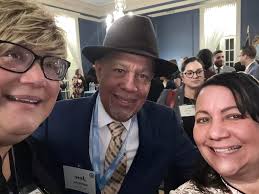 Long before Louis Molina became NYCDOC's 1st Commissioner of Hispanic  descent, his Hispanic Heritage Month remarks spoke to how his career had  been inspired and aided by other Latinos who pioneered into