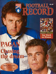 VFL AFL 20th Century History Photos Videos Memories