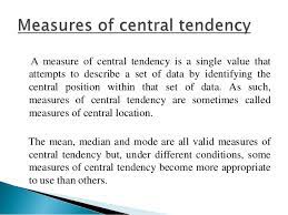 Measure Of Central Tendency Notes Videos Qa And Tests Grade 11 Economics Mathematics Used In Economics Kullabs