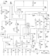 Toyota landcruiser 79 rear lights wire colours. Do You Have A Complete Wiring Diagram For A 1985 Hj75 Diesel Landcruiser