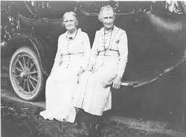 Sara Ann Paddison · Horstman Family History