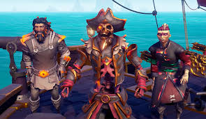 The mixture of the cartoonish pirates with various aspects of the gameplay proves this point. Sea Of Thieves Season 2 Teaser Trailer Rolls Out The Barrel And A Release Date Samachar Central