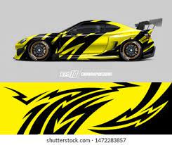 23,000+ vectors, stock photos & psd files. Car Wrap Decal Design Concept Abstract Stock Vector Royalty Free 1472283857