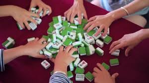 Players must learn what the sets are before playing mahjong. Mahjong Tiles Stock Video Footage 4k And Hd Video Clips Shutterstock