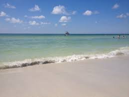 Beautiful Beach Day On Treasure Island Beautiful Beaches Treasure Island Florida Treasure Island