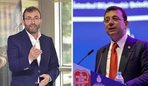 Pendik Belediye Başkanı Ahmet Cin'in İmamoğlu eleştirisinden  mikrofonu kapatılar - gundem kategorisinde hidayet kanber tarafından yazılan haber görseli