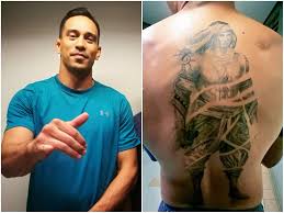Lightweight donald cerrone got back on the winning track with a dominating decision over k.j. Mma Tatto Ufc Featherweight Andre Fili S Got Himself A New Tattoo