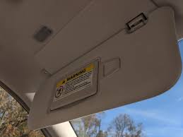 I read to check the #25 fuse on the passenger fuse box, but it looks good (which i knew was the case since the passenger vanity light comes on as well as the glove box light). Fix Sun Visor Vanity Light Switch On Mercedes Benz E Class Youcanic