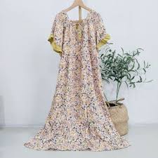 Jual TALITHA LONG DRESS/DASTER RAYON KEKINIAN