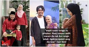 Jep tolong jangan ulang silap ni lagi!! Suami Risau Macam Nak Nangis Sari Yanti Imbau Bertarung Nyawa Ketika Bersalin
