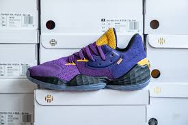 Details about adidas harden sauce vol. Adidas Harden Vol 4 Lakers Now Available For Under 100
